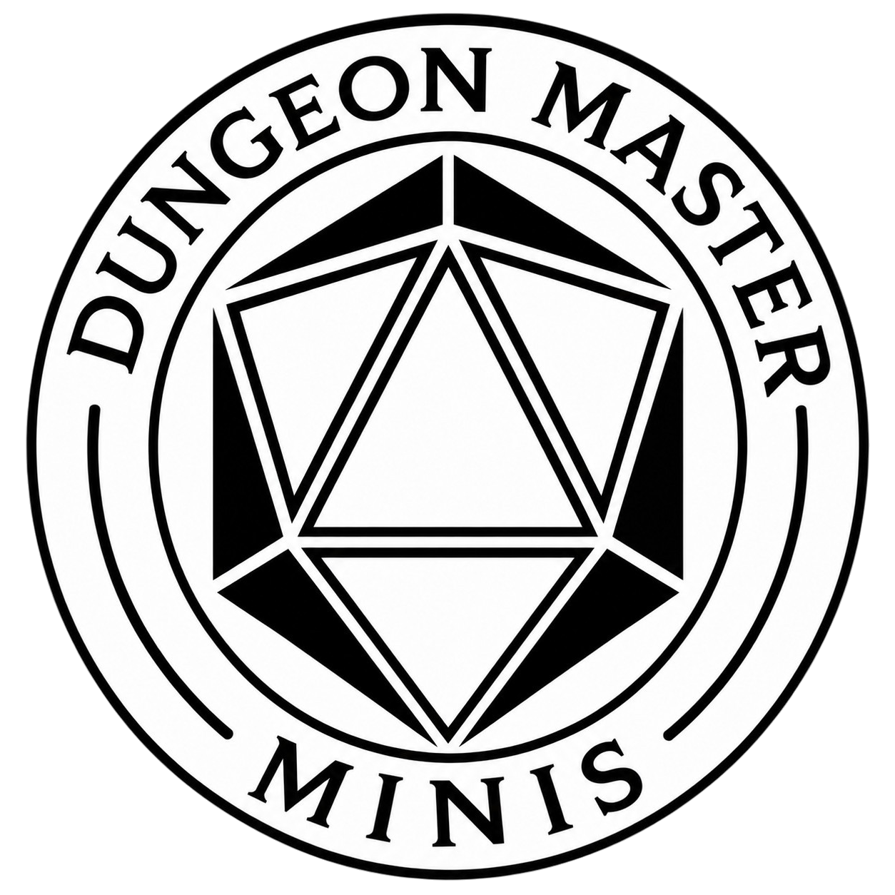 Dungeon Master Minis