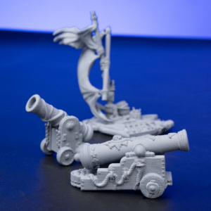 A Tale From The Deep - Seafaring Scatter & Props