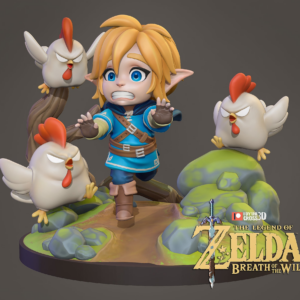 Chibi Link