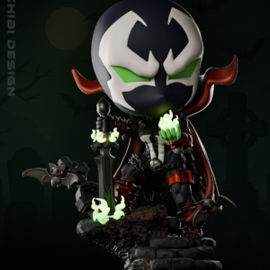 Chibi Spawn - Image Comics