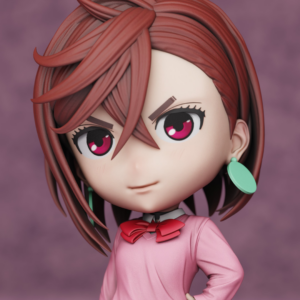 Chibi Momo Ayase - Dandadan