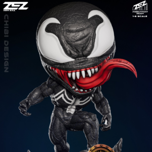 Chibi Venom - Marvel Comics