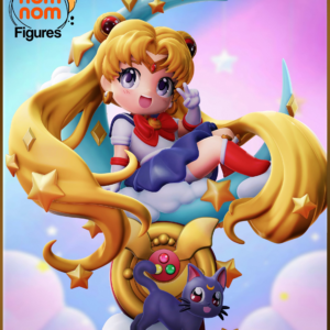 Chibi Sailor Moon - Collectible Figure