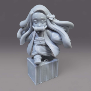 Chibi Nezuko - Demon Slayer / Kimetsu no Yaibaa