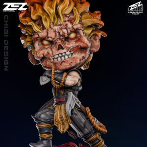 Chibi Scorpion - Mortal Kombat