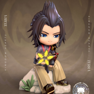 Chibi Terra - Kingdom Hearts