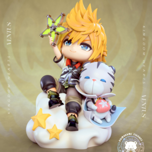 Chibi Ventus - Kingdom Hearts