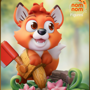 Chibi Tod - Fox and the Hound