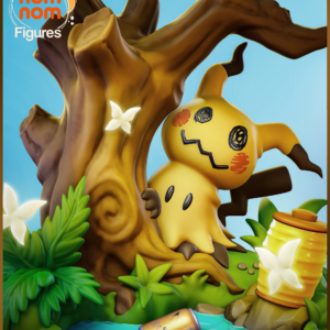 Chibi Mimikyu - Pocket Monsters
