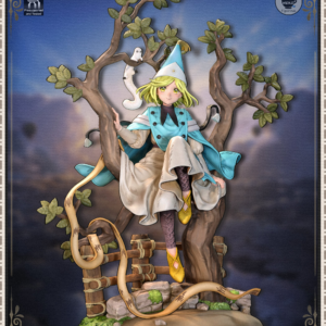 Coco - Witch Hat Atelier - 1:7 Scale Figure