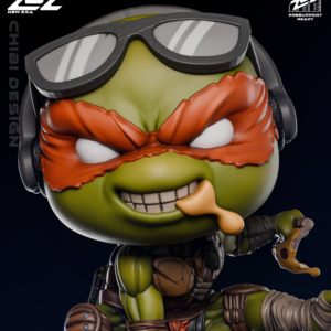 Chibi Michaelangelo - Ninja Turtles